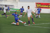 بالفيديو: شباب اللد يفوز على فريق هكواح رمات جان بنتيجة 4-3 